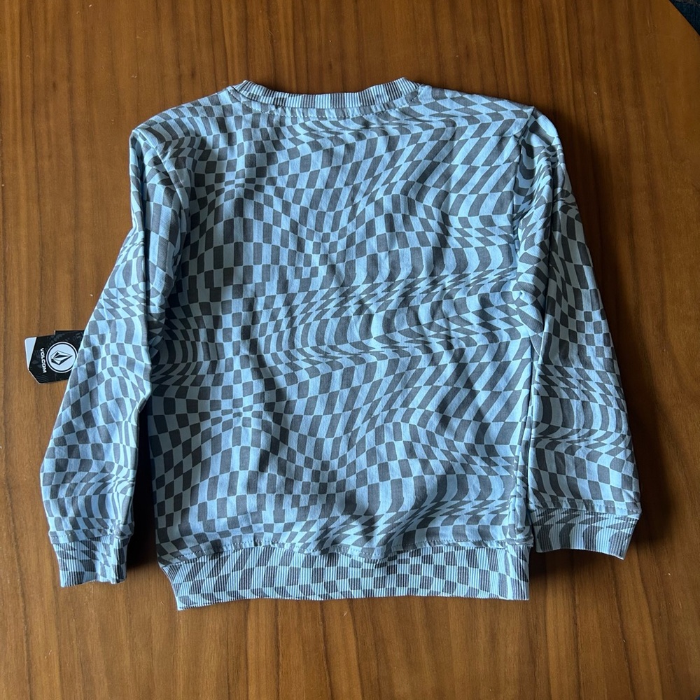 Volcom boys Gray Chevron Set - Picture 9 of 11